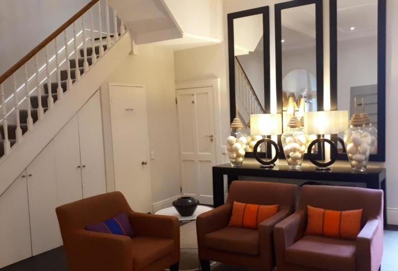 Fotos del hotel An African Villa:  15