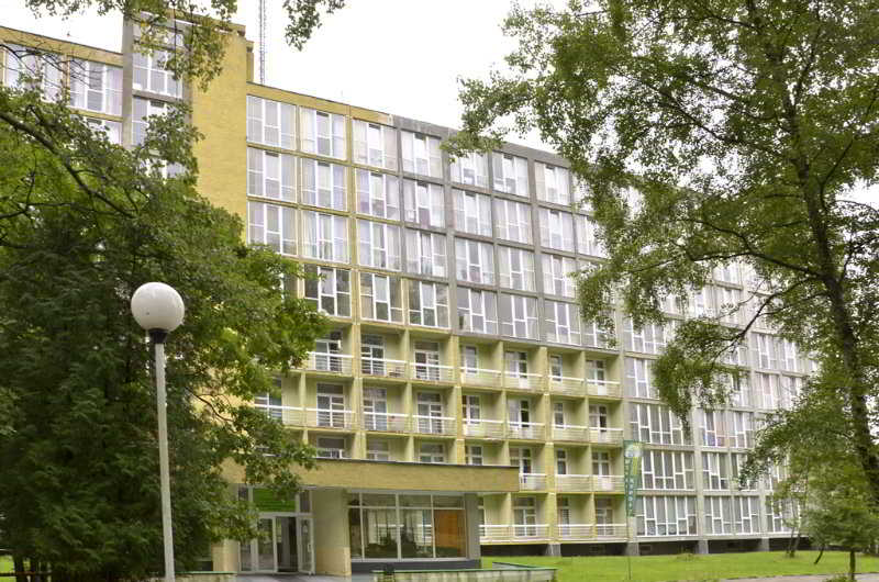 فندق Dnister Spa Resort