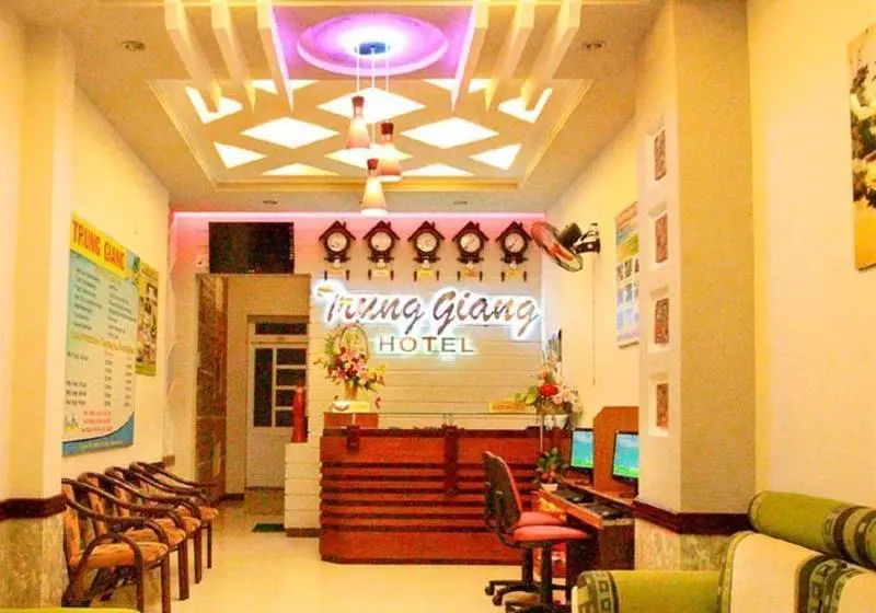 هتل Dung Trinh
