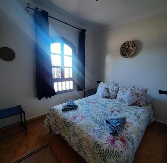 Отель Essaouira Beach Hostel