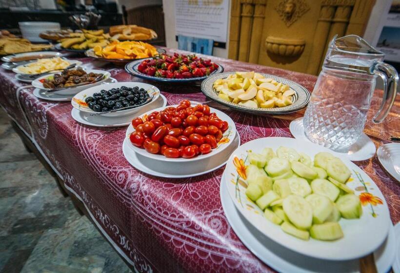 Отель Essaouira Beach Hostel