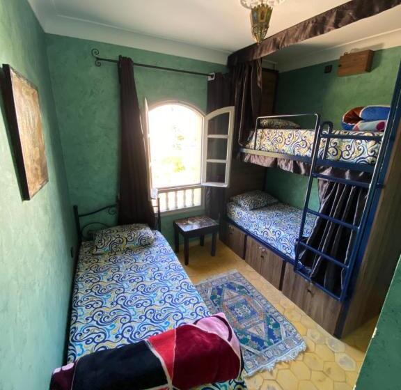 Отель Essaouira Beach Hostel