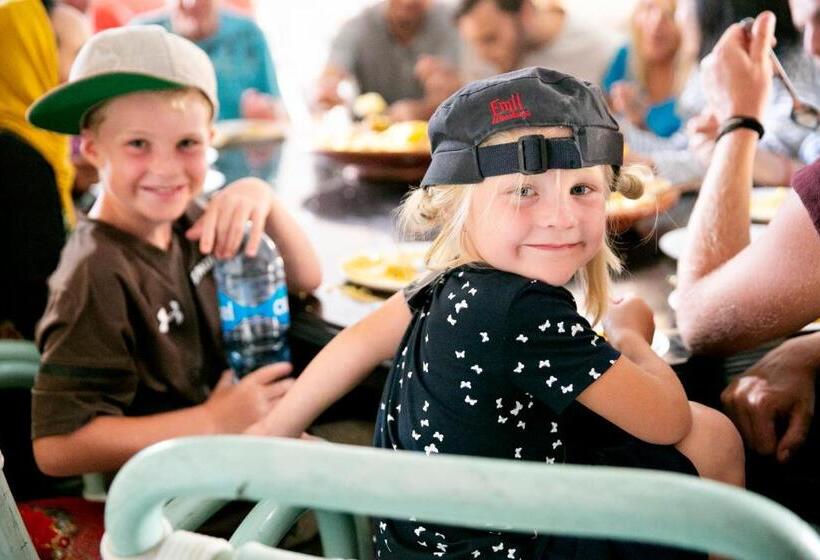 Отель Essaouira Beach Hostel