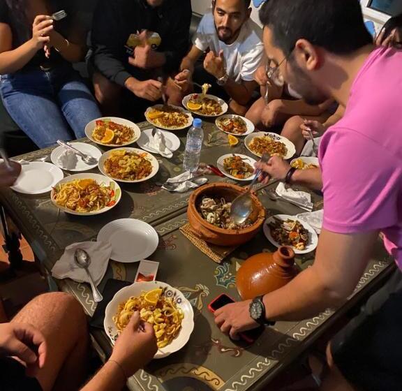 Отель Essaouira Beach Hostel