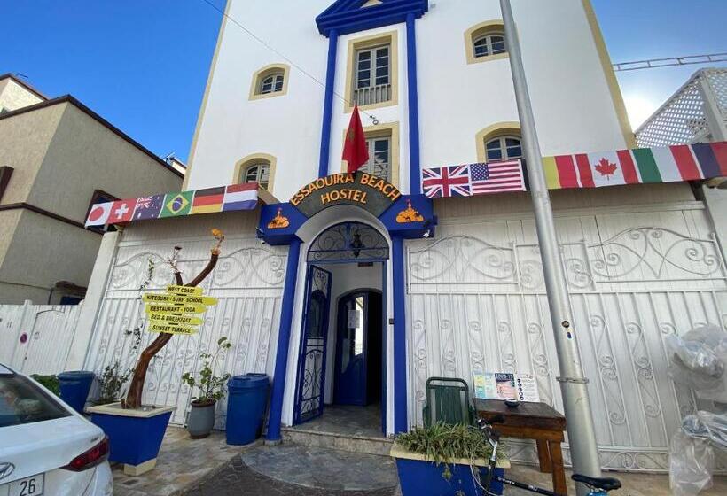 Отель Essaouira Beach Hostel