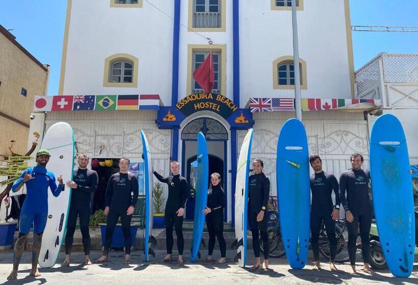 Отель Essaouira Beach Hostel
