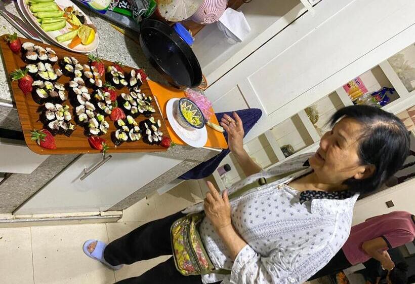 Отель Essaouira Beach Hostel