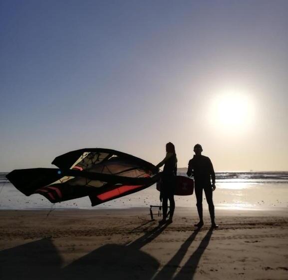 Отель Essaouira Beach Hostel