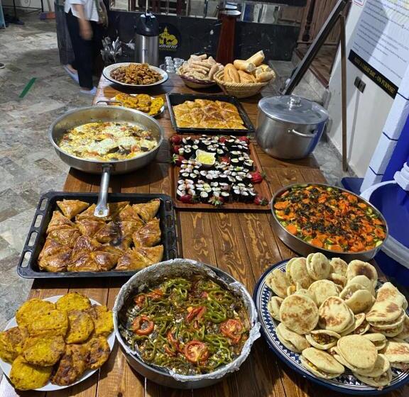 Отель Essaouira Beach Hostel