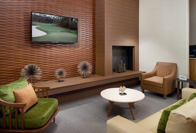 호텔 Fairfield Inn & Suites By Marriott Asheville Airport/fletcher