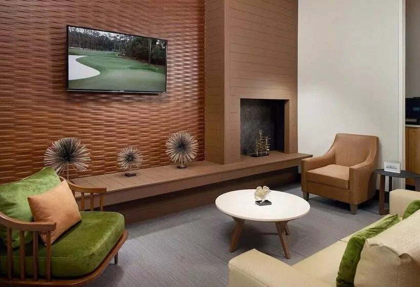 ホテル Fairfield Inn & Suites By Marriott Asheville Airport/fletcher