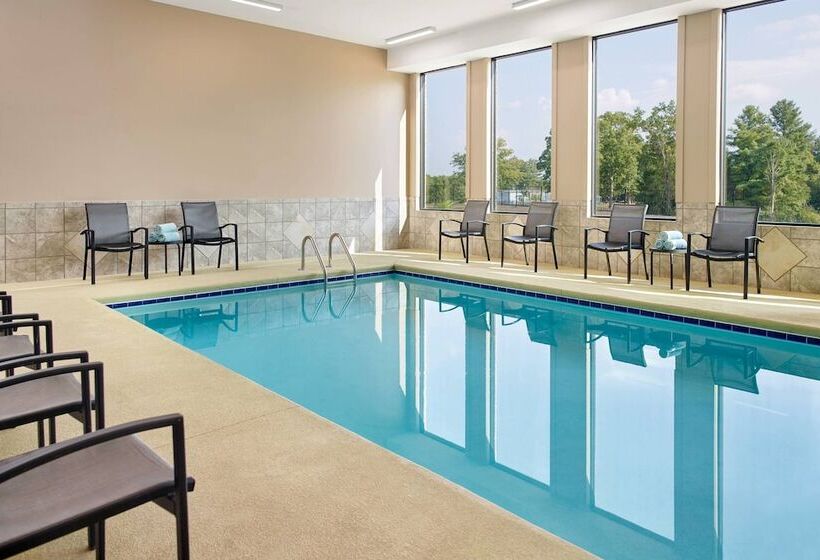 호텔 Fairfield Inn & Suites By Marriott Asheville Airport/fletcher