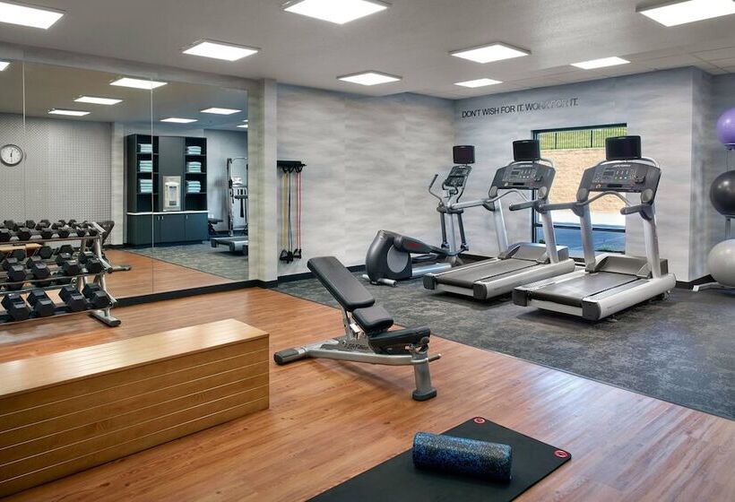 호텔 Fairfield Inn & Suites By Marriott Asheville Airport/fletcher