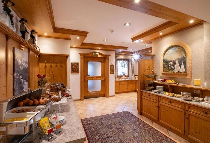 酒店 Garni Ferienhof