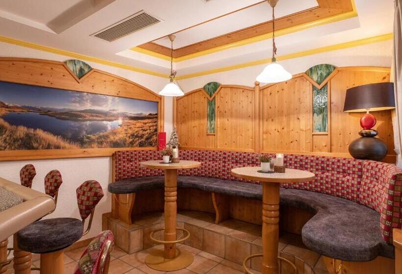 酒店 Garni Ferienhof