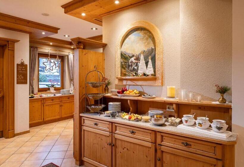 酒店 Garni Ferienhof