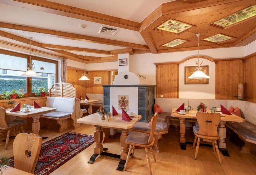 酒店 Garni Ferienhof