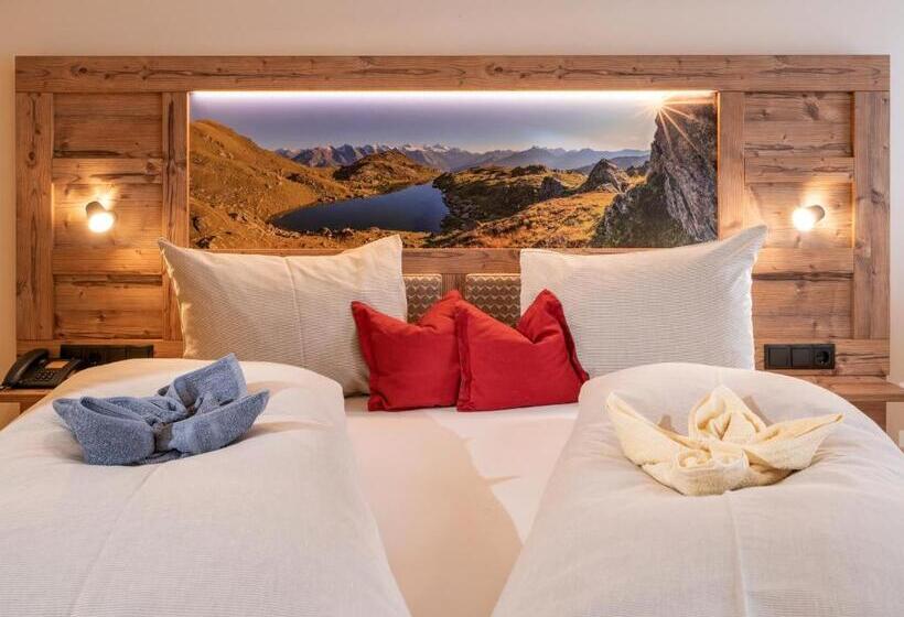 酒店 Garni Ferienhof