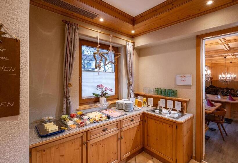 酒店 Garni Ferienhof