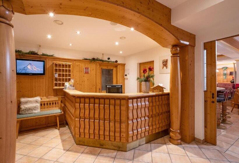 酒店 Garni Ferienhof