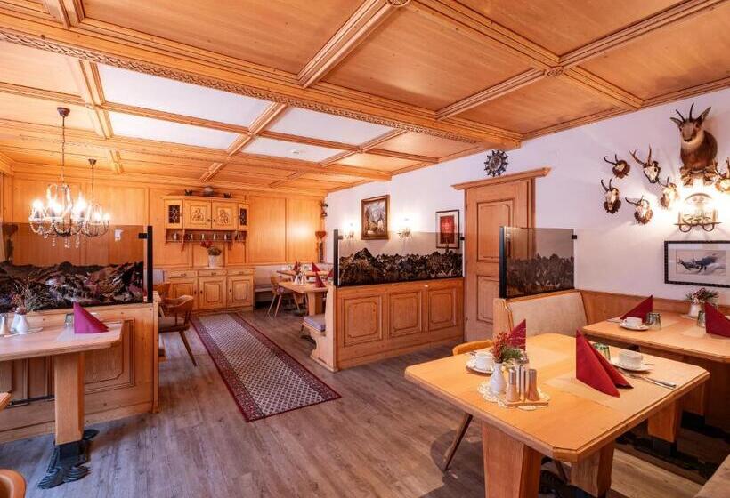 酒店 Garni Ferienhof