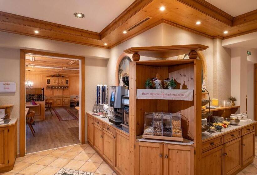 酒店 Garni Ferienhof