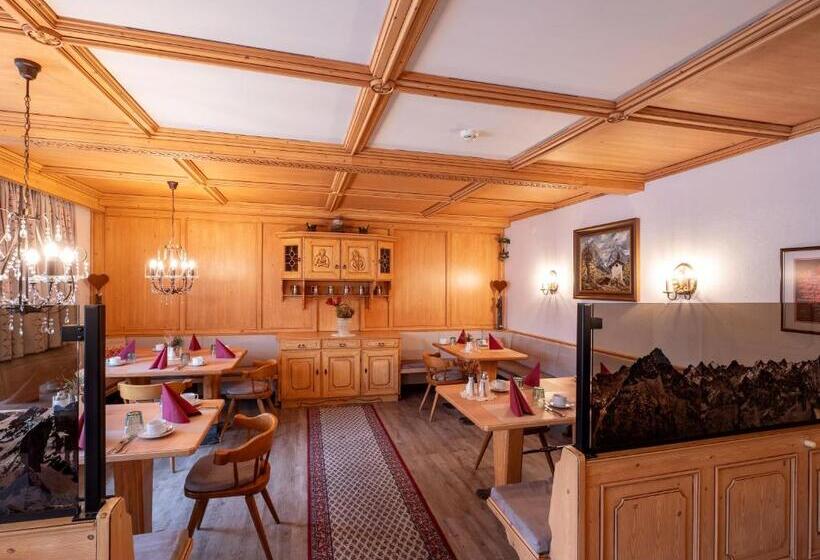 酒店 Garni Ferienhof