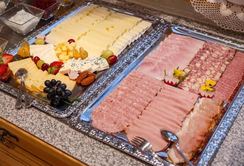 酒店 Garni Ferienhof