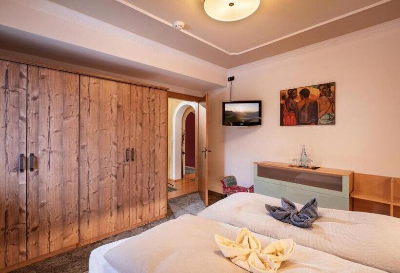 酒店 Garni Ferienhof