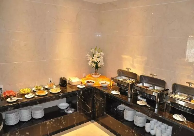 ホテル Greentree Inn Taizhou Taixing East Guoqing Road Rt Mart Business