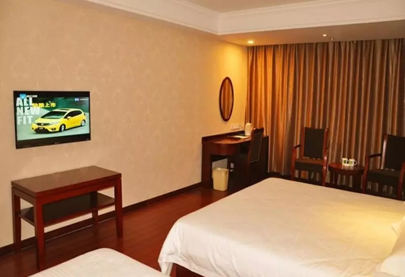 ホテル Greentree Inn Taizhou Taixing East Guoqing Road Rt Mart Business