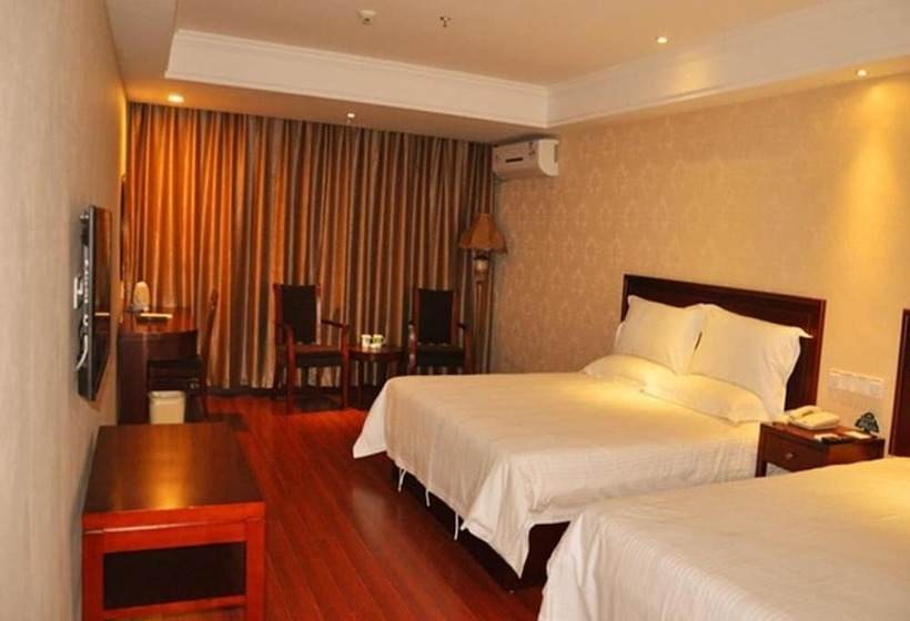 فندق Greentree Inn Taizhou Taixing East Guoqing Road Rt Mart Business