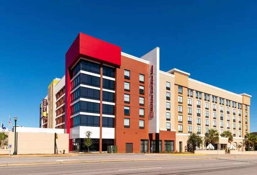 هتل Hilton Garden Inn Columbia Downtown, Sc