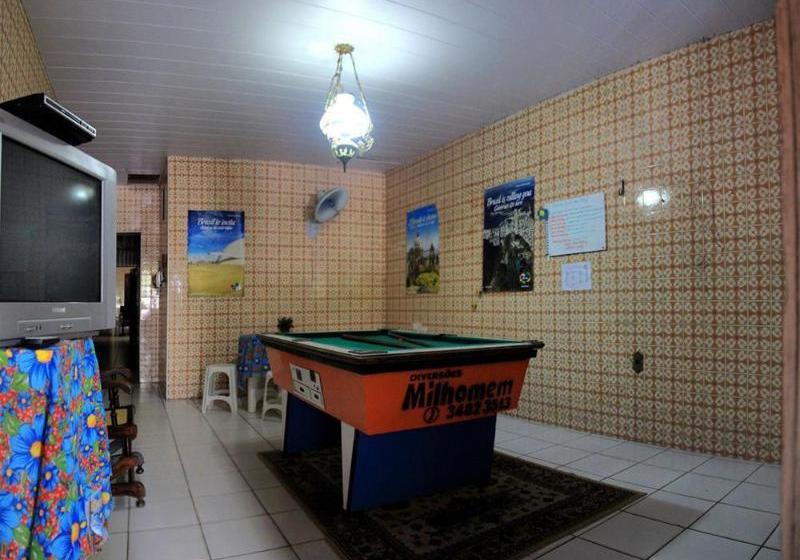 ホテル Hostel Terra Da Luz