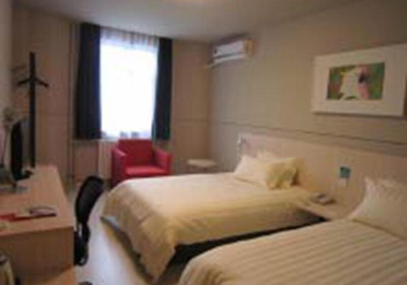 Hotel Jinjiang Inn Beijing Capital International Airport