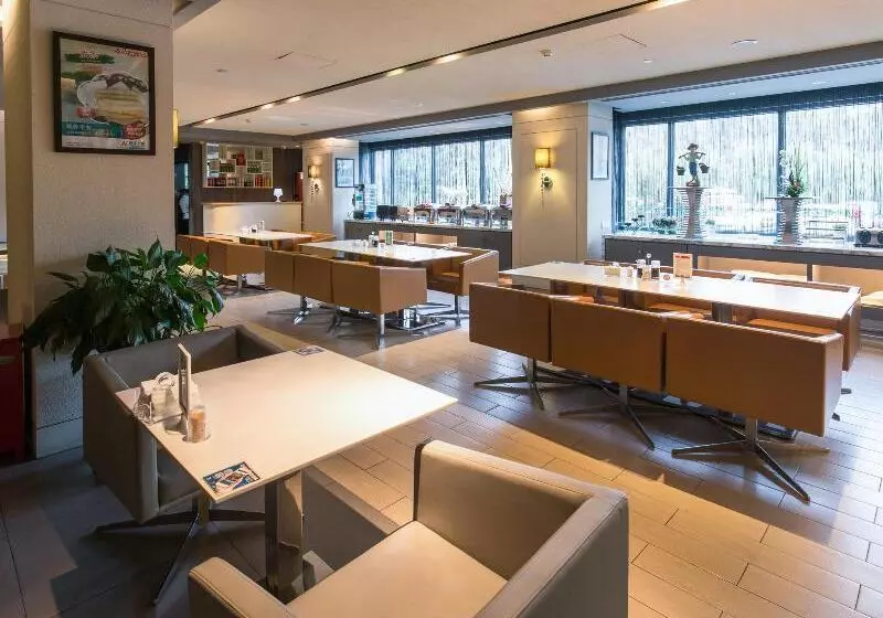 Hotelli Jinjiang Inn Beijing Capital International Airport