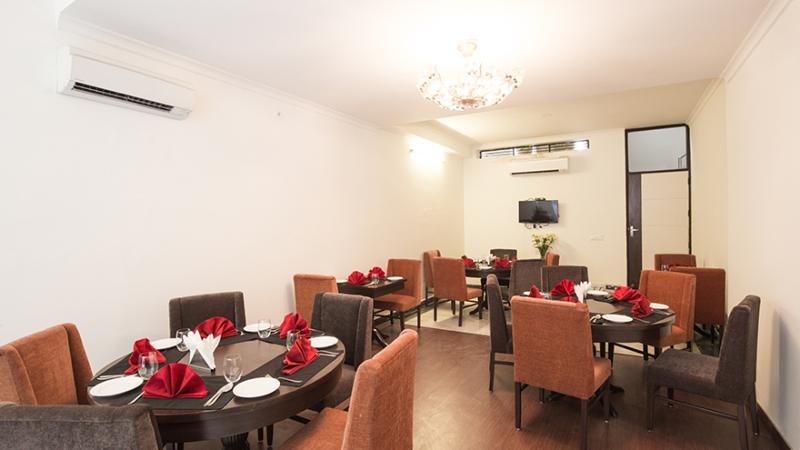 Fotos del hotel La Suite Gurugram:  2