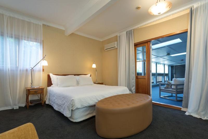 Szálloda Lake Rotoroa Lodge