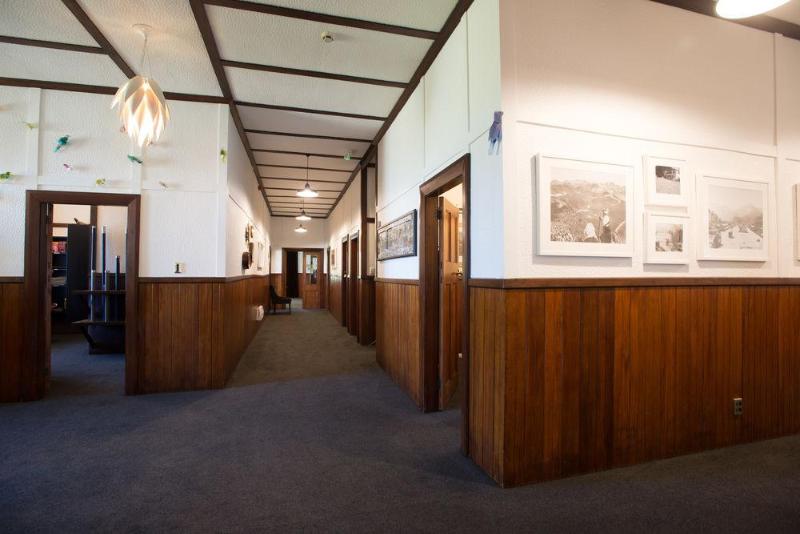 Szálloda Lake Rotoroa Lodge