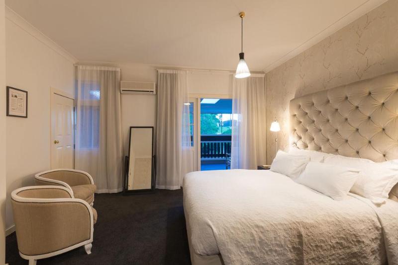 Szálloda Lake Rotoroa Lodge