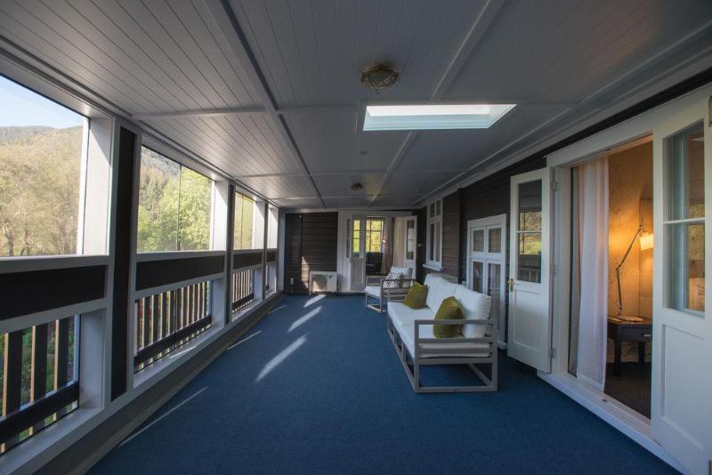 Szálloda Lake Rotoroa Lodge