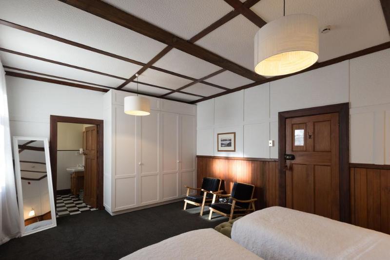 Szálloda Lake Rotoroa Lodge