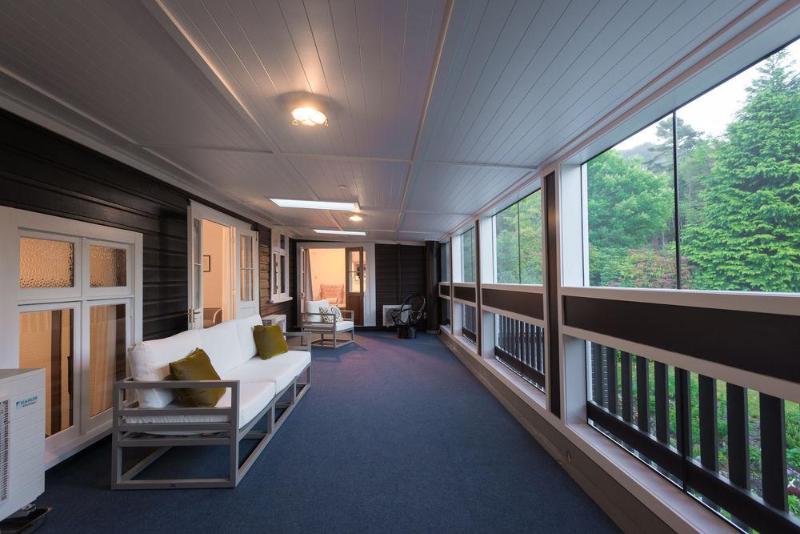 Szálloda Lake Rotoroa Lodge