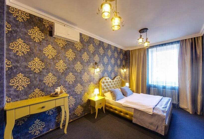 Hotel Marton Stachki