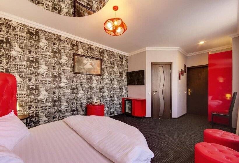 Hotel Marton Stachki