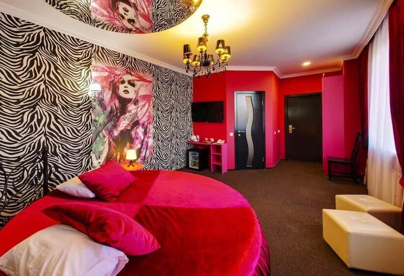 Hotel Marton Stachki