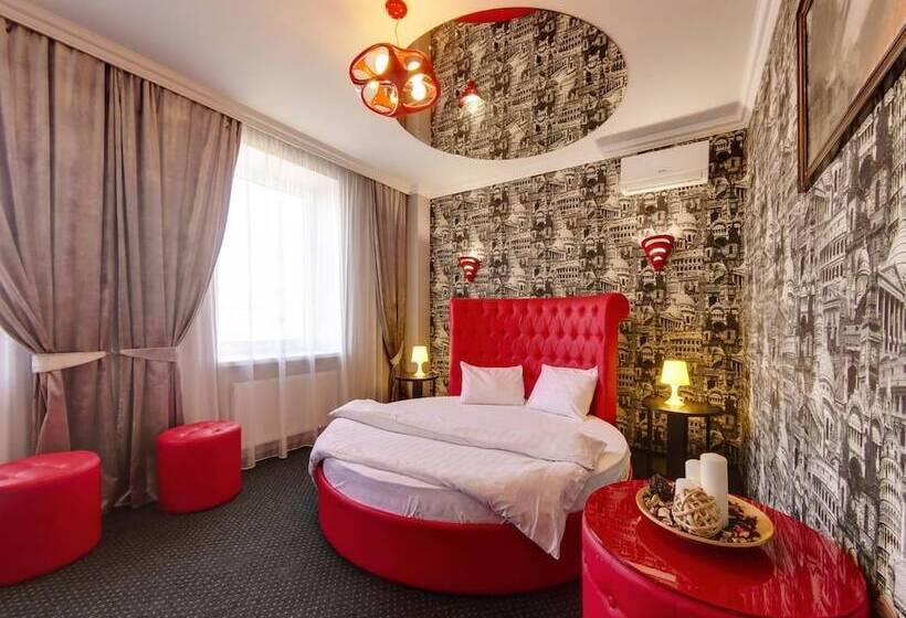 Hotel Marton Stachki