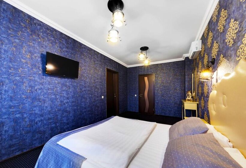 Hotel Marton Stachki