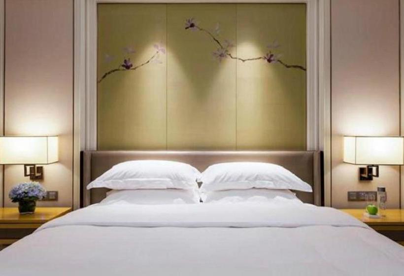 בית מלון כפרי Mingdu Lakeside