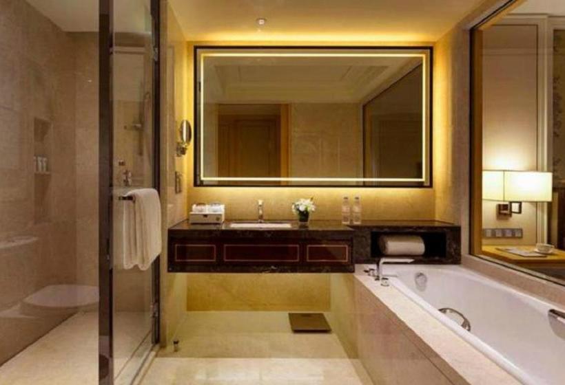 בית מלון כפרי Mingdu Lakeside